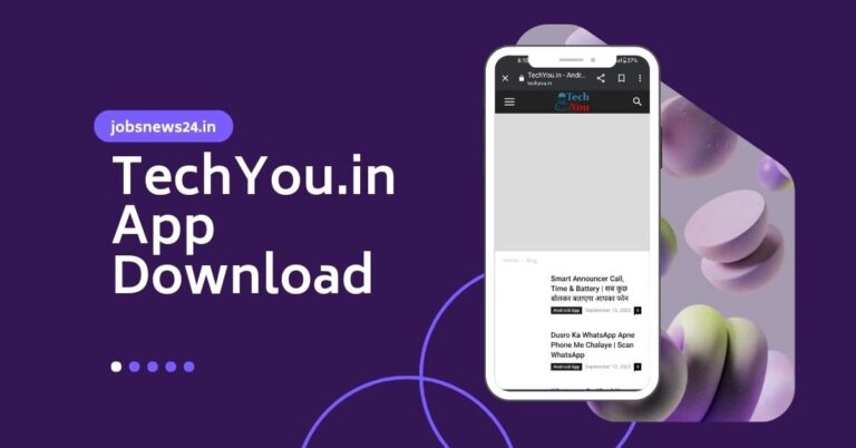 techyou.in app download